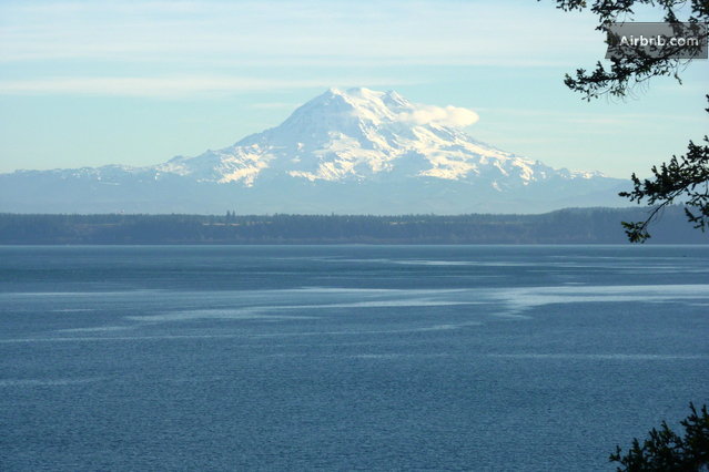 Awesome Seattle View